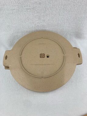 VTG Littonware Dutch Oven Microwave Pot with Lid 5 qt.